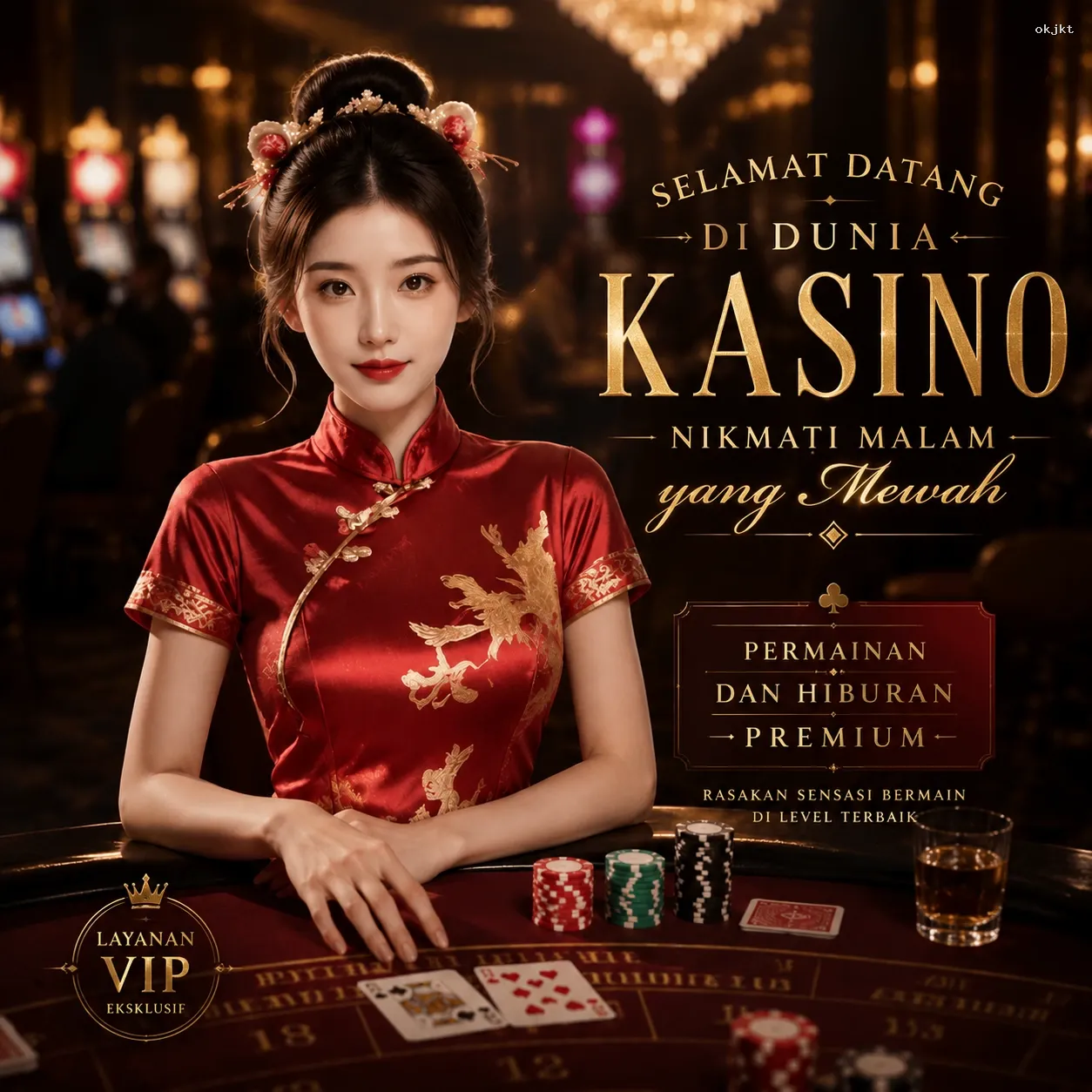 Menggali Fitur Menarik di Situs Game okjkt