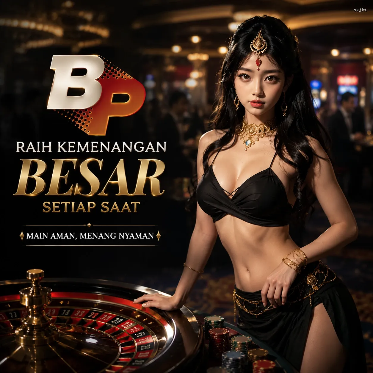 Analisis Performa Game di Platform okjkt